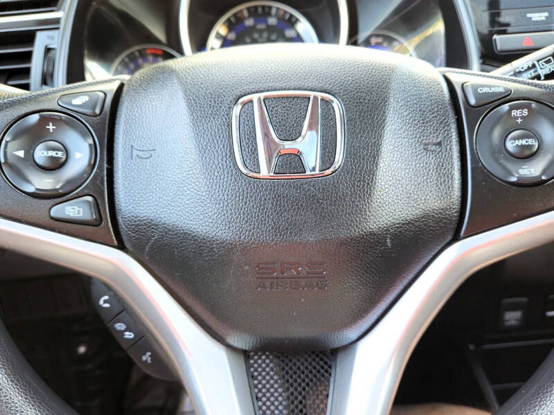 2016 Honda Fit EX