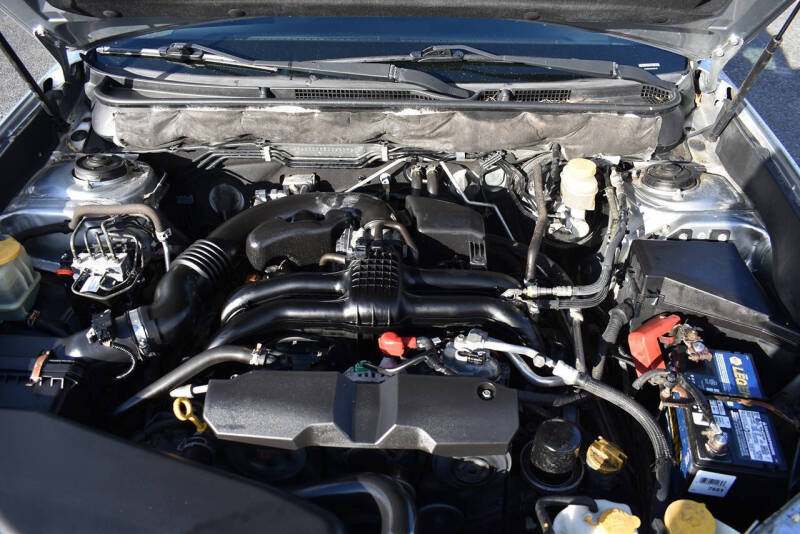 2013 Subaru Outback 2.5i Limited