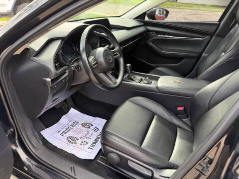 2021 Mazda Mazda3 Sedan Select