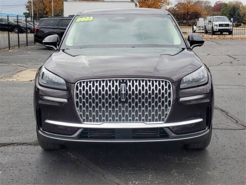 2023 Lincoln Corsair Standard