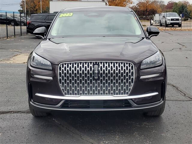 2023 Lincoln Corsair Standard