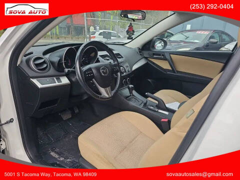 2013 Mazda MAZDA3 i Touring