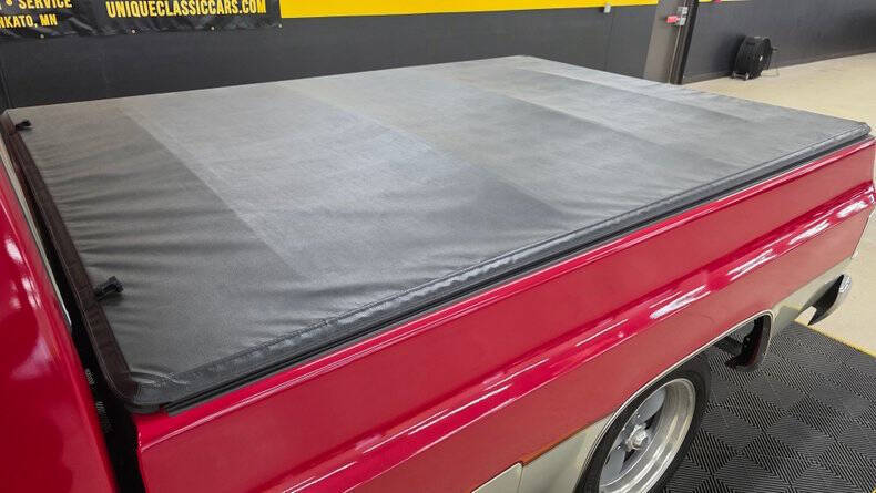 1984 Chevrolet C/K 10 Series