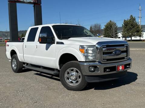 2015 Ford F-250 Super Duty for sale at The Other Guys Auto Sales in Island City OR