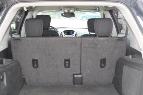 2017 GMC Terrain SLE-2