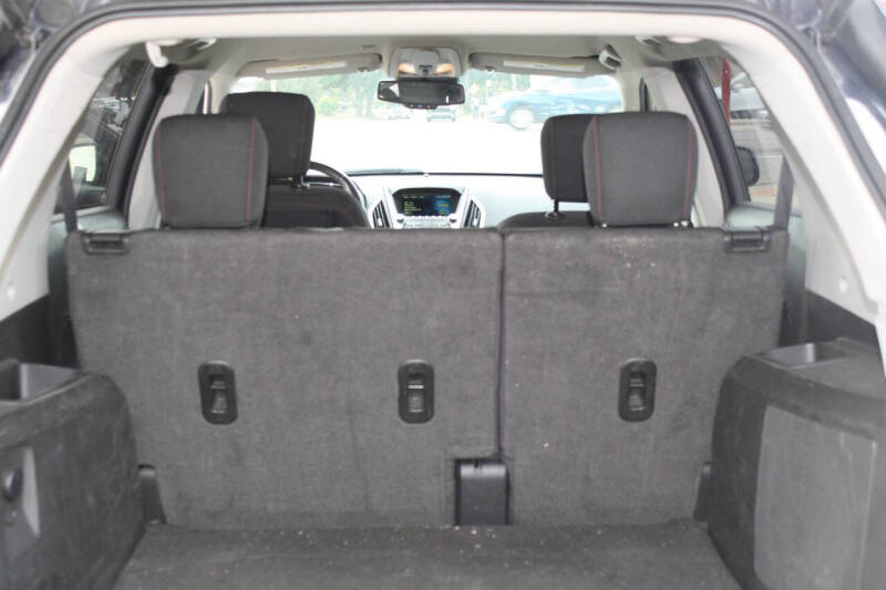 2017 GMC Terrain SLE-2