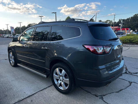2013 Chevrolet Traverse LTZ