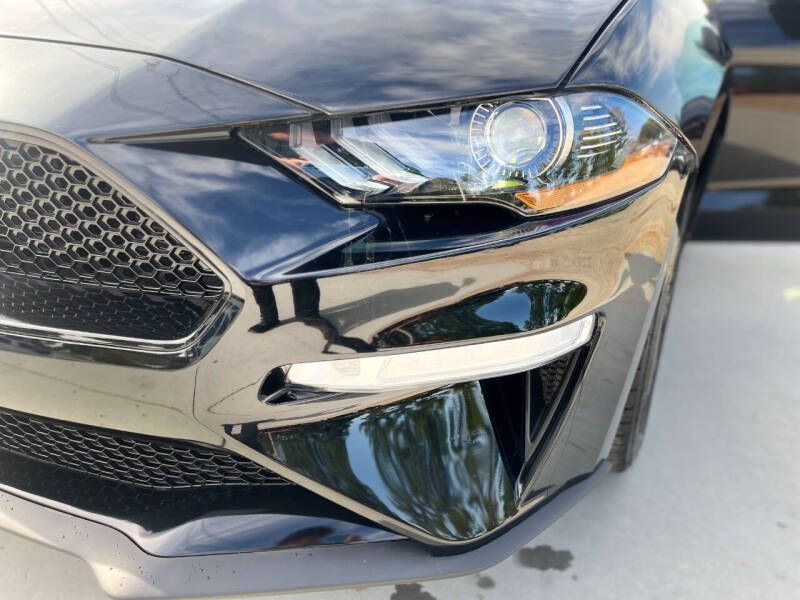 2018 Ford Mustang EcoBoost Premium