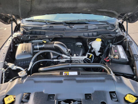 2018 RAM 1500 Express