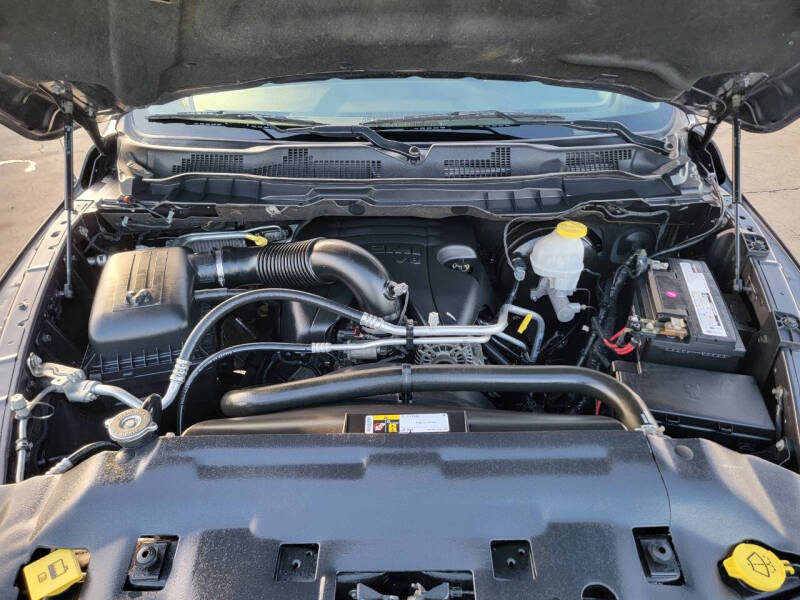 2018 RAM 1500 Express