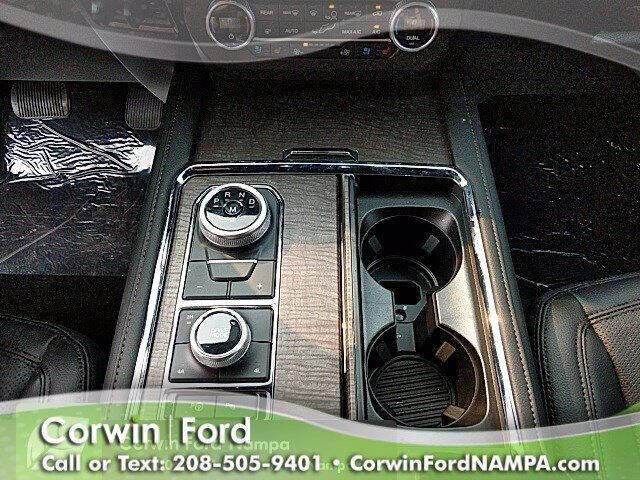 2021 Ford Expedition Limited