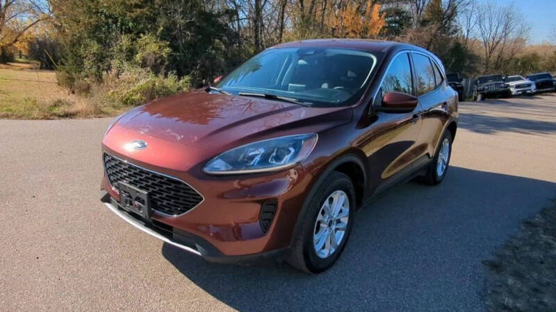 2021 Ford Escape SE