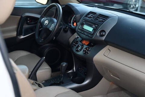 2012 Toyota RAV4 Limited