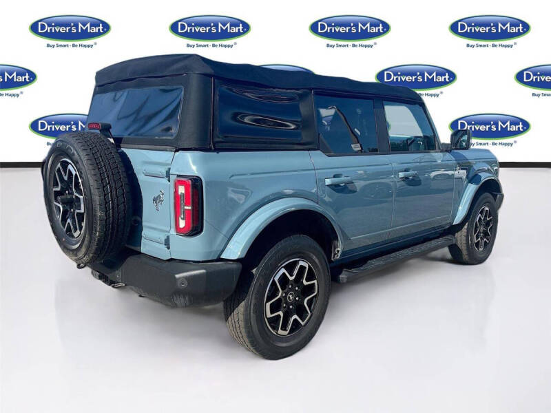 2021 Ford Bronco Outer Banks