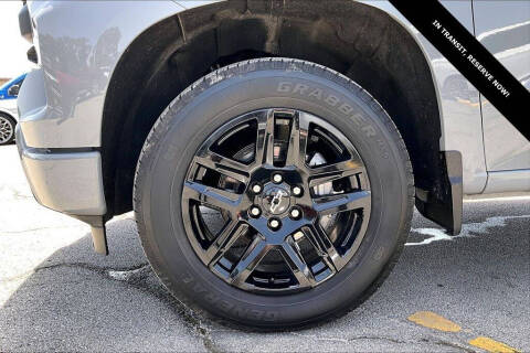 2024 Chevrolet Silverado 1500