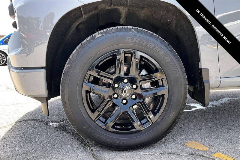 2024 Chevrolet Silverado 1500