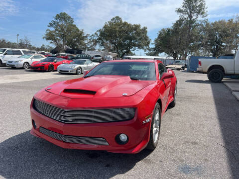 2013 Chevrolet Camaro for sale at iCars Automall Inc in Foley AL