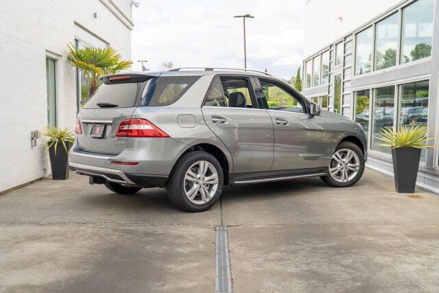 2013 Mercedes-Benz M-Class 15