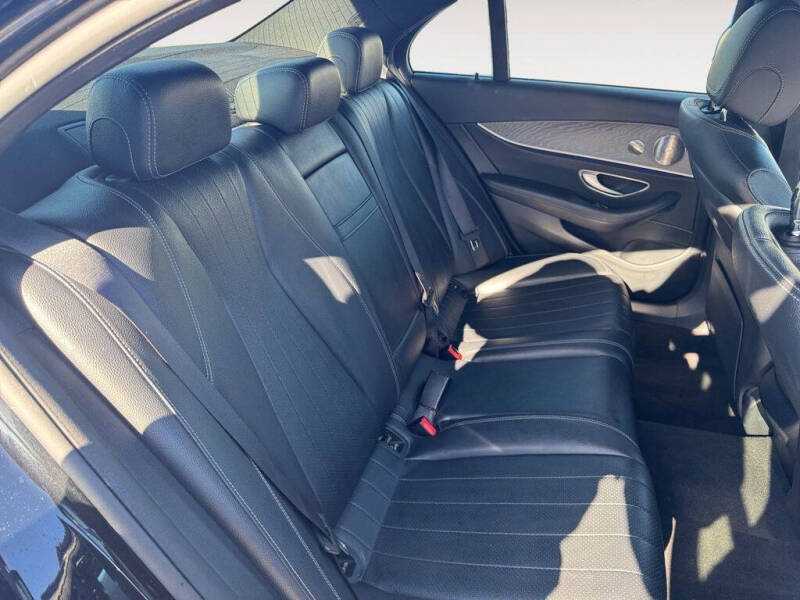 2021 Mercedes-Benz E-Class E 350