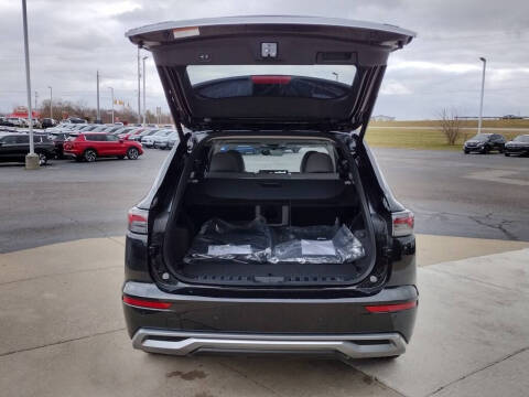 2025 Mitsubishi Outlander SEL