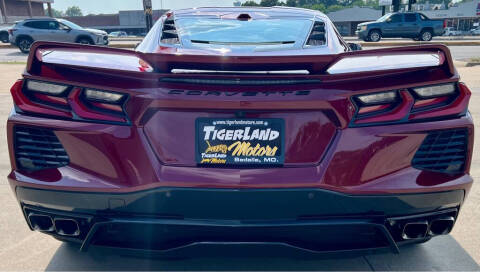 2020 Chevrolet Corvette Stingray