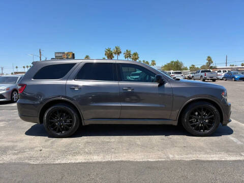 2016 Dodge Durango