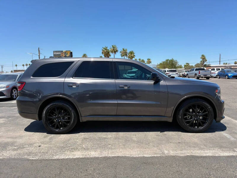 2016 Dodge Durango