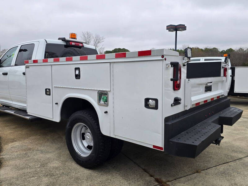 2024 RAM 3500 Tradesman