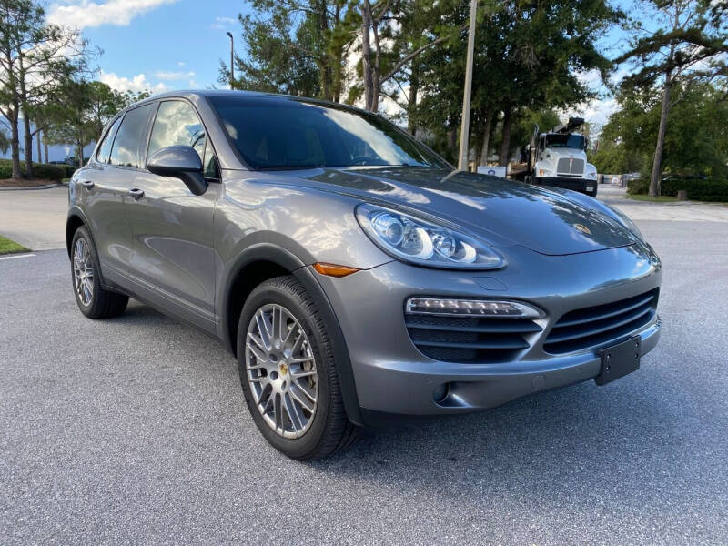 2011 Porsche Cayenne for sale at Global Auto Exchange in Longwood FL