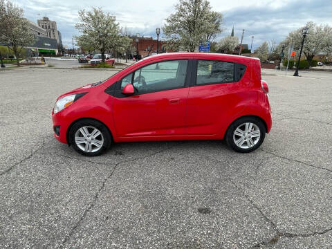 2013 Chevrolet Spark LS Auto