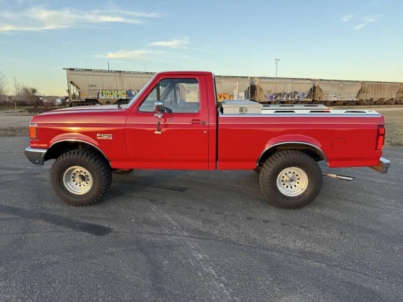 1990 Ford F-150 XLT Lariat