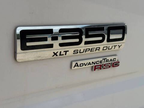 2012 Ford E-Series
