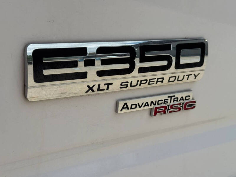 2012 Ford E-Series