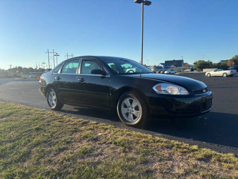 2008 Chevrolet Impala LT