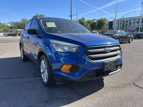 2018 Ford Escape S