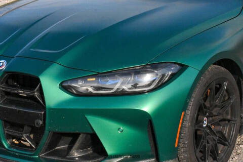 2023 BMW M3 Competition xDrive