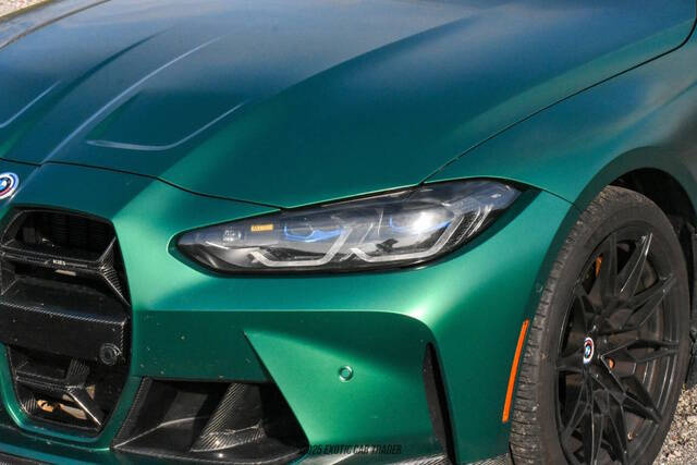 2023 BMW M3 Competition xDrive