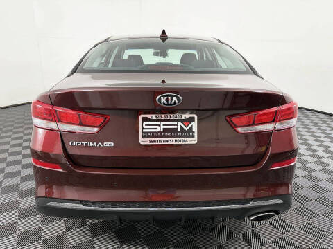 2020 Kia Optima LX