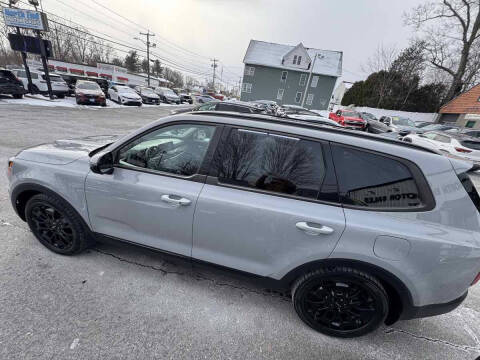 2022 Kia Telluride SX