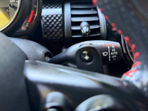 2019 MINI Convertible Cooper S