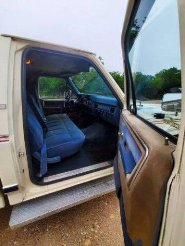 1985 Ford F-250