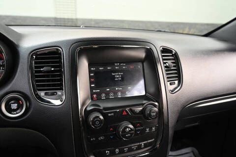 2019 Dodge Durango GT