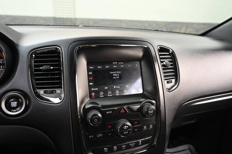 2019 Dodge Durango GT