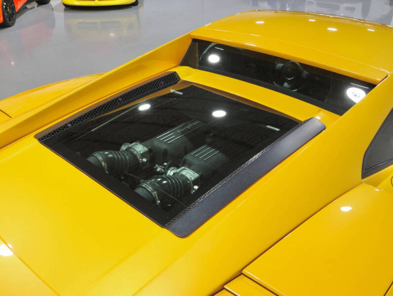 2008 Lamborghini Gallardo