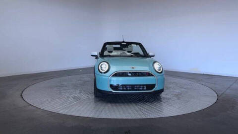 2026 MINI Convertible Cooper S