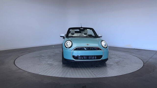 2026 MINI Convertible Cooper S