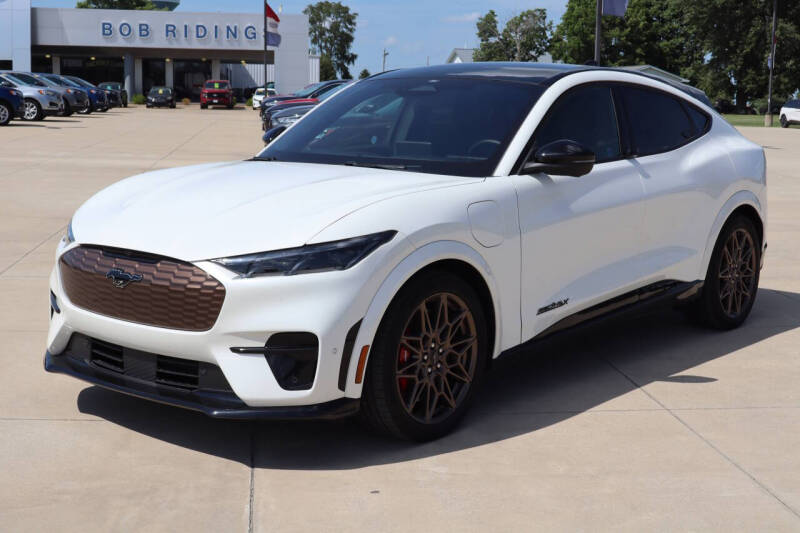 2024 Ford Mustang Mach-E GT