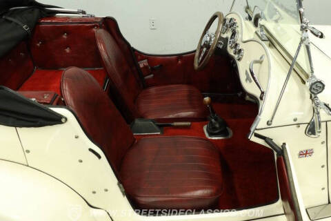 1937 Jaguar SS100