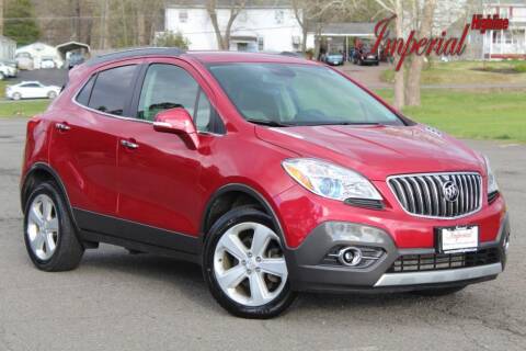 2015 Buick Encore for sale at Imperial Auto of Fredericksburg - Imperial Highline in Manassas VA
