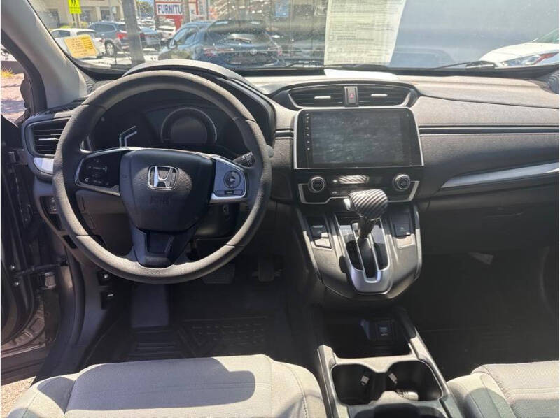 2017 Honda CR-V LX